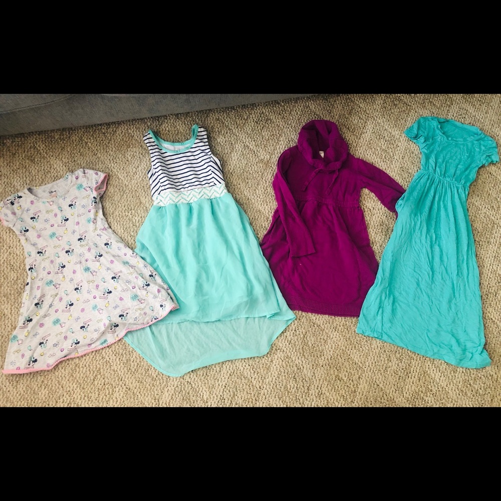 Girls size 5 clothes